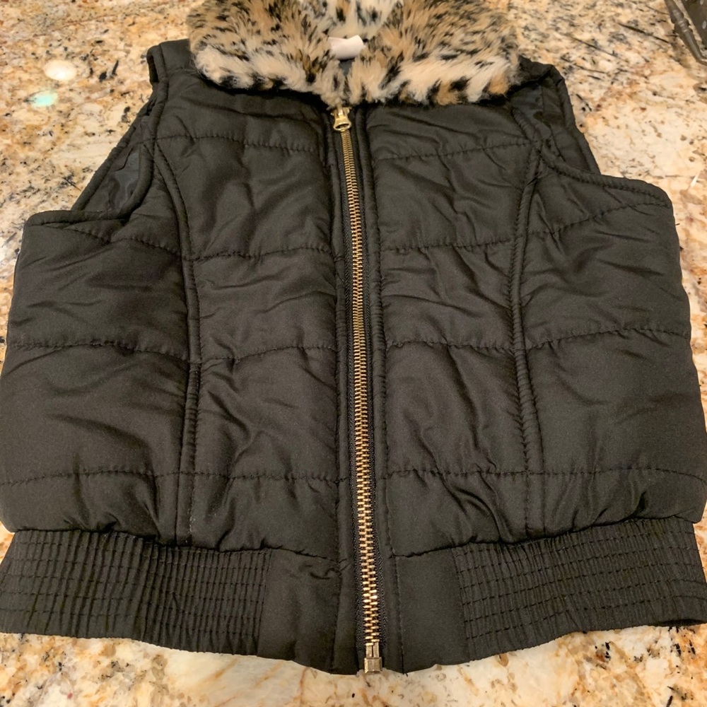 *Girls Puffy Jacket - Picture 3 of 5